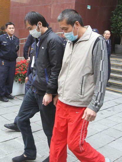 富少李宗瑞迷奸案首提审 要求勘验所有光盘