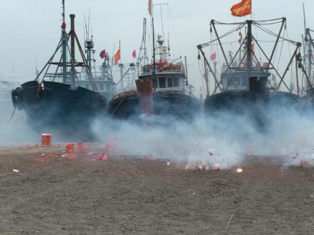 曹妃甸春季妈祖传统庙会,新增首届妈祖女神开海节