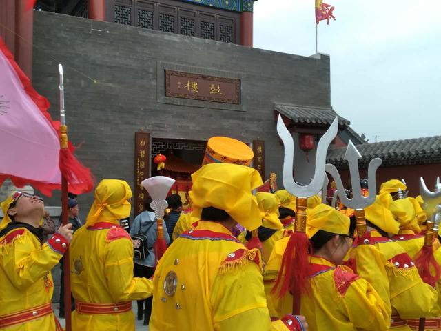 曹妃甸春季妈祖传统庙会,新增首届妈祖女神开海节